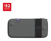Turtle Beach PlayTrek Etui Offiziell von Nintendo lizenzierte schlanke Hülle zum Schutz deiner Nintendo Switch 2, Antrazitschwarz f&uuml;r 16,99 Euro