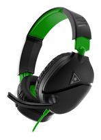 Turtle Beach Over Ear Kopfhörer Kabelgebunden  Recon 70 Gaming (Schwarz, Grün) f&uuml;r 34,99 Euro