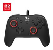 Turtle Beach Gamepad für Nintendo Switch, Nintendo Switch 2, Nintendo Switch OLED  Rematch Wired Controller (Schwarz) f&uuml;r 29,99 Euro