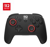 Turtle Beach Gamepad für Nintendo Switch, Nintendo Switch 2, Nintendo Switch Lite, Nintendo Switch OLED  Rematch Wireless Controller (Anthrazit) f&uuml;r 59,96 Euro