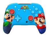 Turtle Beach Digital Gamepad für Nintendo Switch, Nintendo Switch 2, Nintendo Switch Lite, Nintendo Switch OLED  Rematch Wireless Controller Super Mario: Mario & Luigi (Mehrfarbig) f&uuml;r 63,46 Euro