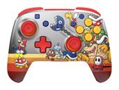 Turtle Beach Digital Gamepad für Nintendo Switch, Nintendo Switch 2, Nintendo Switch Lite, Nintendo Switch OLED  Rematch Wireless Controller Super Mario: Koopa Troop (Mehrfarbig) f&uuml;r 63,96 Euro