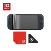 Turtle Beach Nintendo Switch 2  Screen Protector Kit (Transparent) f&uuml;r 11,99 Euro