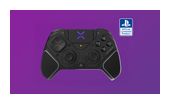 Turtle Beach Gamepad für PC, PlayStation PS4, PlayStation PS5  Victrix Pro BFG Reloaded (Schwarz) f&uuml;r 172,96 Euro
