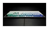 Turtle Beach RGB-LED Gaming Tastatur USB  Vulcan 122 AIMO (Weiß) f&uuml;r 138,96 Euro