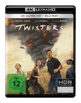 Twisters (4K Ultra HD BLU-RAY + BLU-RAY) f&uuml;r 17,99 Euro
