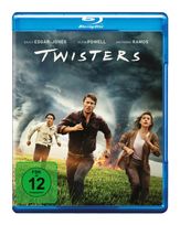 Twisters (Blu-Ray) f&uuml;r 8,99 Euro