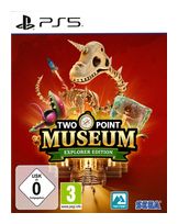 Two Point Museum - Explorer Edition (PlayStation 5) f&uuml;r 19,46 Euro