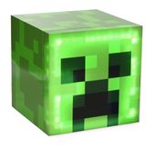 Ukonic Minecraft Creeper Block 6,7L Minikühlschrank f&uuml;r 88,99 Euro