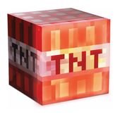 Ukonic Minecraft TNT Block 6,7L Minikühlschrank f&uuml;r 90,96 Euro