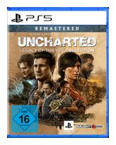 Uncharted Legacy of Thieves (PlayStation 5) f&uuml;r 49,99 Euro