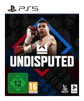 Undisputed (PlayStation 5) f&uuml;r 49,99 Euro