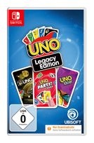 UNO Legacy Edition (Nintendo Switch) f&uuml;r 19,99 Euro
