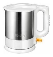 Unold 1,5 l Wasserkocher 2200 W  18010 Blitzkocher Edition (Weiß) f&uuml;r 28,99 Euro