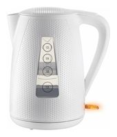 Unold 1,7 l Wasserkocher 1850 W  18550 Golf Blitzkocher (Weiß) f&uuml;r 21,99 Euro