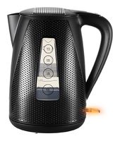 Unold 1,7 l Wasserkocher 1850 W  18555 Golf Blitzkocher (Schwarz) f&uuml;r 21,99 Euro
