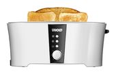 Unold Toaster 1350 W 4 Scheibe(n)  38020 Design (Schwarz, Weiß) f&uuml;r 35,99 Euro