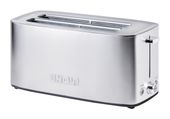Unold Toaster 1400 W 4 Scheibe(n) 7 Stufen  38266 Tom (Edelstahl) f&uuml;r 44,99 Euro