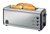 Unold Toaster 1180 W 4 Scheibe(n)  38915 Onyx (Schwarz, Edelstahl) f&uuml;r 42,99 Euro