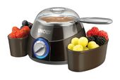 Unold 48667 Chocolatier Schokobrunnen 25 W f&uuml;r 27,99 Euro