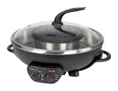 Unold 4 Person(en) 1350 W 48745 Asia Fondue Hot Pot f&uuml;r 104,96 Euro