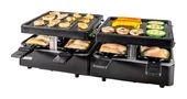 Unold 8 Person(en) 1300 W 48755 Raclette Extendable f&uuml;r 74,96 Euro