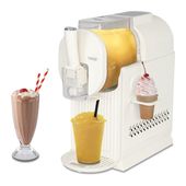 Unold Eismaschine 150 W 48960 2in1-Slush und Softeismaschine Sofia f&uuml;r 229,96 Euro