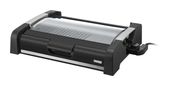 Unold 1650 W mit 354 x 254 mm Fläche  58535 BBQ Edel (Schwarz) f&uuml;r 74,96 Euro