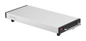 Unold 58845 Warmhalteplatte keramischer Wärmespeicher aufladbar - nur ca. 5 Minuten Aufheizzeit f&uuml;r 49,99 Euro