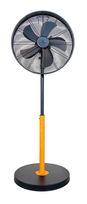 Unold Ventilator Stand neigbar  Black Steel (Schwarz, Holz) f&uuml;r 82,96 Euro