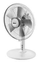Unold Ventilator Tisch neigbar  Silverline (Silber, Weiß) f&uuml;r 29,96 Euro