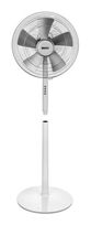 Unold Ventilator Stand neigbar  Silverline (Silber, Weiß) f&uuml;r 52,99 Euro