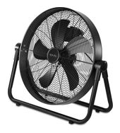 Unold Turmventilator Stand neigbar 41 dB  Windmaschine Black Steel (Schwarz) f&uuml;r 59,90 Euro