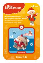 Unser Sandmännchen (16): Was fliegt da durch die Nacht f&uuml;r 7,99 Euro