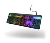 Urage RGB-LED Gaming Tastatur USB  Exodus 215 Illuminated (Schwarz) f&uuml;r 25,96 Euro