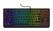 Urage RGB-LED Gaming Tastatur USB  Exodus 220 TKL (Schwarz) f&uuml;r 26,46 Euro