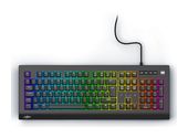 Urage RGB-LED Gaming Tastatur USB  Exodus 600 (Schwarz) f&uuml;r 51,46 Euro