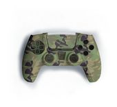 Urage Gaming-Controllergehäuse PlayStation PS5  PS5 DualSense 6in1-Zubehör-Set (Camouflage) f&uuml;r 14,99 Euro