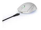 Urage 6200 DPI Gaming Maus Optisch  Reaper 250 (Weiß) f&uuml;r 25,46 Euro