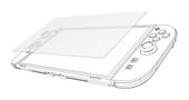 Urage Nintendo Switch 2 Switch 2  Schutzglas (Transparent) f&uuml;r 9,99 Euro