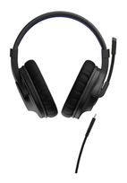 Urage Over Ear Kopfhörer Kabelgebunden  SoundZ 100 V2 (Schwarz) f&uuml;r 29,46 Euro