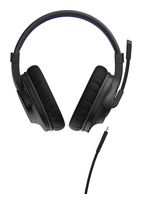 Urage Over Ear Kopfhörer Kabelgebunden USB Typ-A  SoundZ 200 V2 (Schwarz) f&uuml;r 32,96 Euro