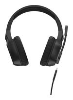 Urage Over Ear Kopfhörer Kabelgebunden USB Typ-A  SoundZ 400 V2 (Schwarz) f&uuml;r 45,96 Euro