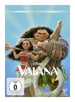 Vaiana (DVD) f&uuml;r 7,99 Euro
