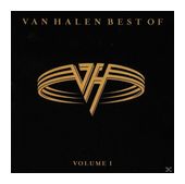 Van Halen - Best Of Vol.1 f&uuml;r 8,99 Euro
