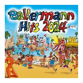 VARIOUS - Ballermann Hits 2024 f&uuml;r 21,99 Euro