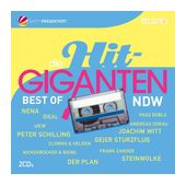 Various - Die Hit Giganten: Best Of NDW f&uuml;r 9,99 Euro
