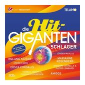 VARIOUS - Die Hit-Giganten: Schlager f&uuml;r 17,99 Euro