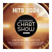 Various - Die Ultimative Chartshow - Hits 2024 f&uuml;r 22,99 Euro
