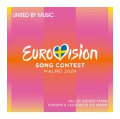 Various - Eurovision Song Contest Malmö 2024 (2CD) f&uuml;r 21,99 Euro
